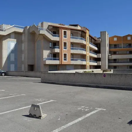 Apartman 2 Pieces Cabine, Piscine, Tennis, Proche Richelieu, Cap D'agde, 6 Personnes - Fr-1-249-87 Agde