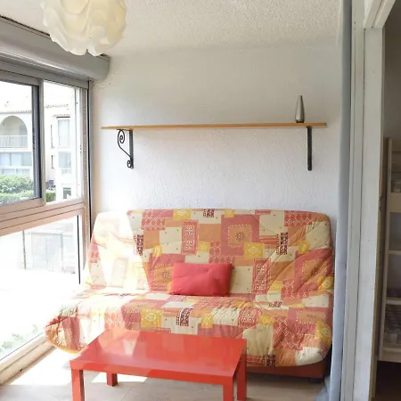 2 Pieces Cabine, Piscine, Tennis, Proche Richelieu, Cap D'agde, 6 Personnes - Fr-1-249-87
