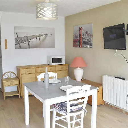 2 Pieces Cabine, Piscine, Tennis, Proche Richelieu, Cap D'agde, 6 Personnes - Fr-1-249-87