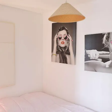 Apartman 2 Pieces Cabine, Piscine, Tennis, Proche Richelieu, Cap D'agde, 6 Personnes - Fr-1-249-87