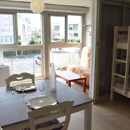Apartamento 2 Pieces Cabine, Piscine, Tennis, Proche Richelieu, Cap D'agde, 6 Personnes - Fr-1-249-87 Agde