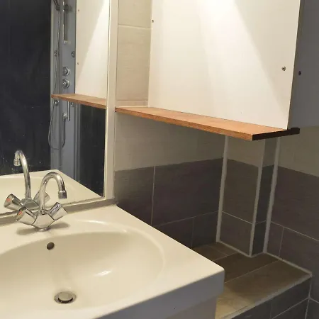 Apartamento 2 Pieces Cabine, Piscine, Tennis, Proche Richelieu, Cap D'agde, 6 Personnes - Fr-1-249-87 *