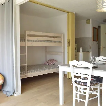 2 Pieces Cabine, Piscine, Tennis, Proche Richelieu, Cap D'agde, 6 Personnes - Fr-1-249-87 شقة *